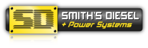 smiths diesel and power logo