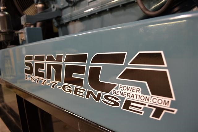 Seneca Generator Genrep